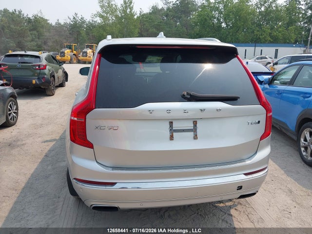 YV4A221LXL1549896 Volvo Xc90 T6 Inscription 6 Passenger