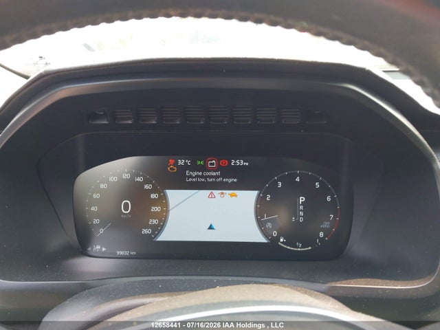 YV4A221LXL1549896 Volvo Xc90 T6 Inscription 6 Passenger