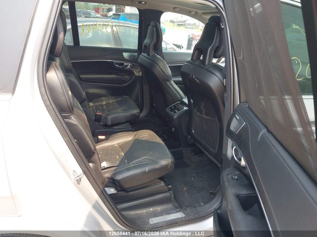 YV4A221LXL1549896 Volvo Xc90 T6 Inscription 6 Passenger