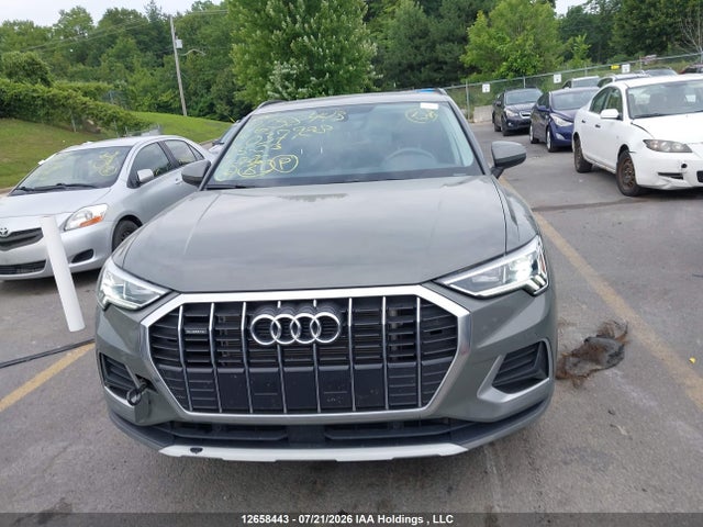 Aukcja sprzedaży 2025 Audi Q3 40, vin: WA1AUCF36S1037928, numer aukcji: 12658443