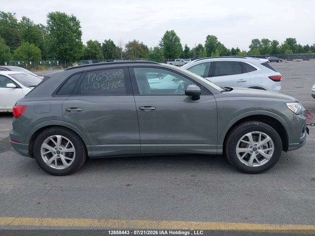 Audi Q3 40 2025 WA1AUCF36S1037928 Image 13