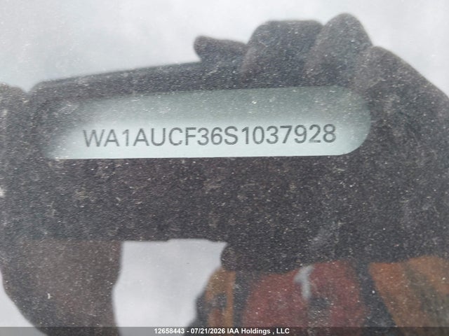 Audi Q3 40 2025 WA1AUCF36S1037928 Image 19