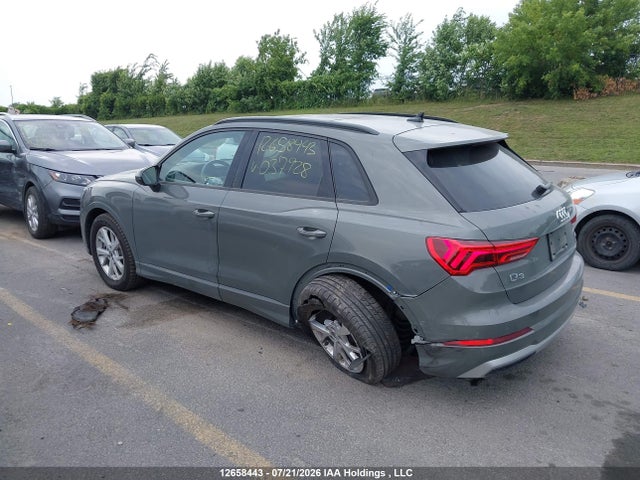 Audi Q3 40 2025 WA1AUCF36S1037928 Image 3