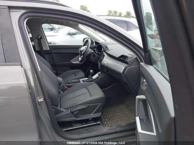Aukcja sprzedaży 2025 Audi Q3 40, vin: WA1AUCF36S1037928, numer aukcji: 12658443