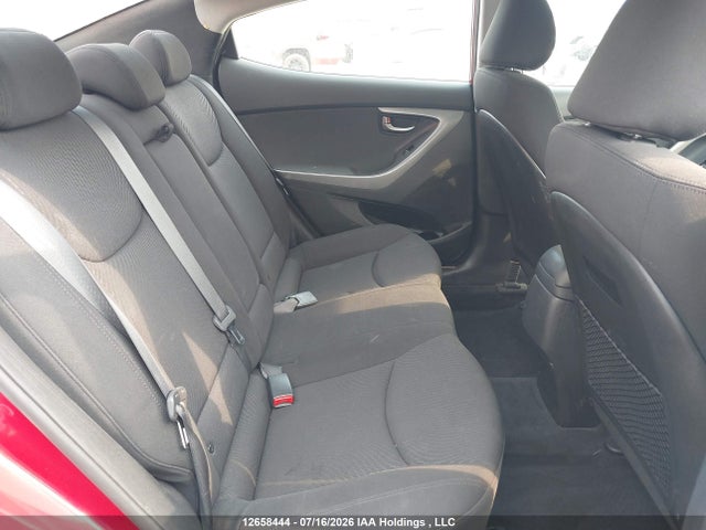 Продаж на аукціоні авто 2016 Hyundai Elantra Se/sport/limited, vin: KMHDH4AE9GU576731, номер лоту: 12658444