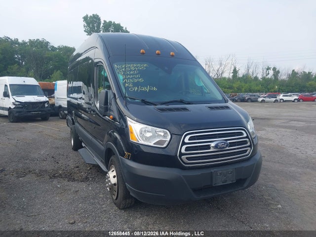 Aukcja sprzedaży 2019 Ford Transit-350 Xlt, vin: 1FBVU4XVXKKA13305, numer aukcji: 12658445