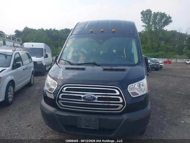 Продаж на аукціоні авто 2019 Ford Transit-350 Xlt, vin: 1FBVU4XVXKKA13305, номер лоту: 12658445