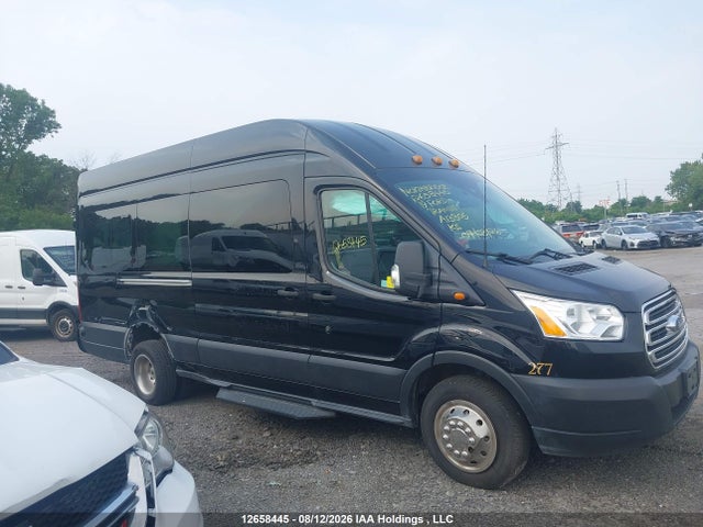 Продаж на аукціоні авто 2019 Ford Transit-350 Xlt, vin: 1FBVU4XVXKKA13305, номер лоту: 12658445
