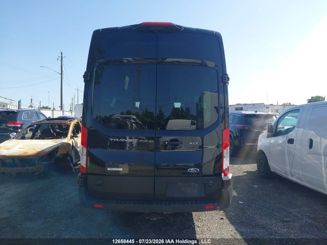 Продаж на аукціоні авто 2019 Ford Transit-350 Xlt, vin: 1FBVU4XVXKKA13305, номер лоту: 12658445