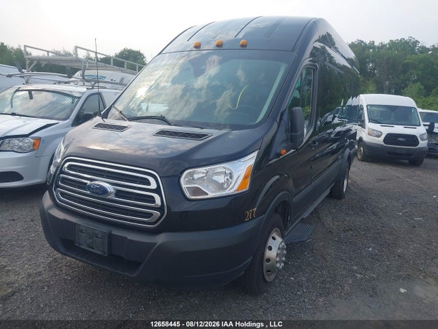 Продаж на аукціоні авто 2019 Ford Transit-350 Xlt, vin: 1FBVU4XVXKKA13305, номер лоту: 12658445