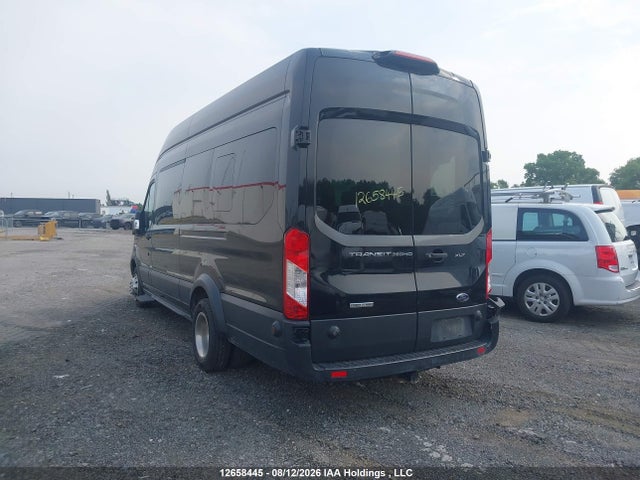 Продаж на аукціоні авто 2019 Ford Transit-350 Xlt, vin: 1FBVU4XVXKKA13305, номер лоту: 12658445
