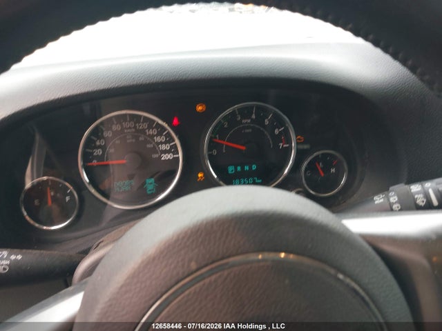 12658446 :رقم المزاد ، 1C4BJWEG9JL801315 vin ، 2018 Jeep Wrangler Jk Unlimited Sahara مزاد بيع
