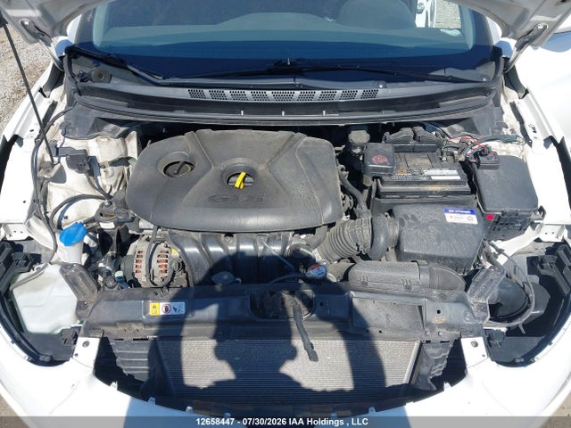 KMHDH4AH6GU626754 Hyundai Elantra Gls