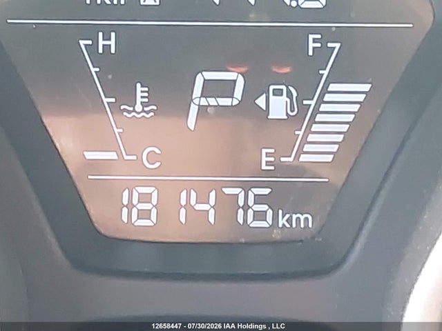 KMHDH4AH6GU626754 Hyundai Elantra Gls