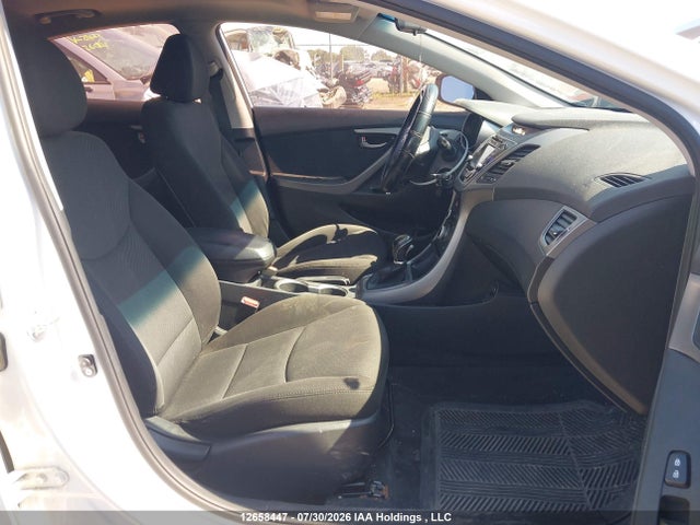 KMHDH4AH6GU626754 Hyundai Elantra Gls