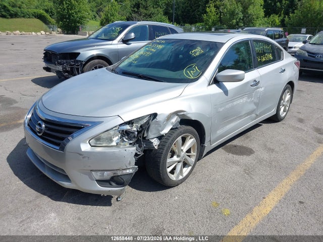 Nissan Altima 2015 1N4AL3AP6FN865193 Image 2