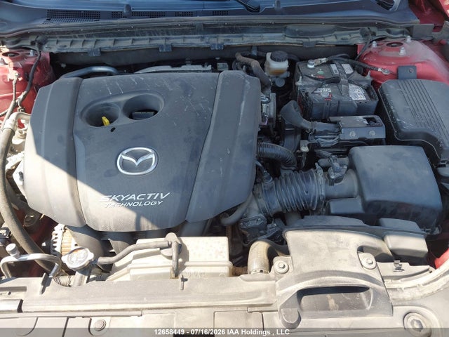 Продажа на аукционе авто 2018 Mazda 6 Sport, vin: JM1GL1UM9J1320955, номер лота: 12658449