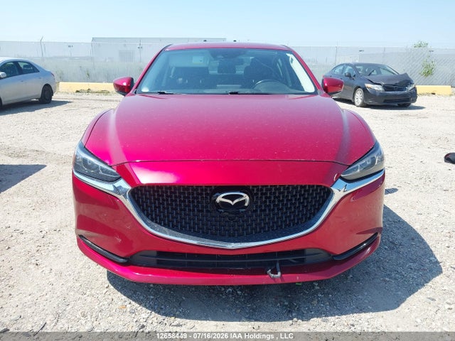 Продажа на аукционе авто 2018 Mazda 6 Sport, vin: JM1GL1UM9J1320955, номер лота: 12658449