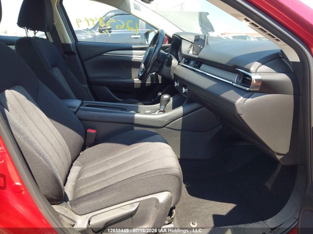 Продажа на аукционе авто 2018 Mazda 6 Sport, vin: JM1GL1UM9J1320955, номер лота: 12658449