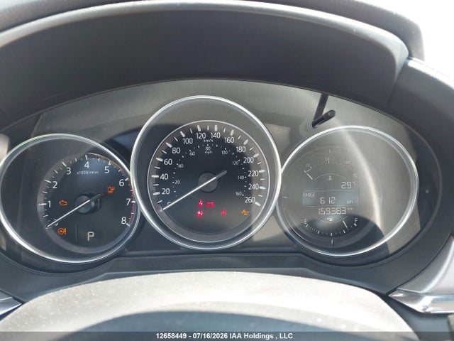 Продажа на аукционе авто 2018 Mazda 6 Sport, vin: JM1GL1UM9J1320955, номер лота: 12658449