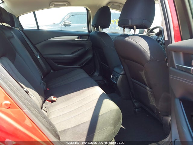 Продажа на аукционе авто 2018 Mazda 6 Sport, vin: JM1GL1UM9J1320955, номер лота: 12658449