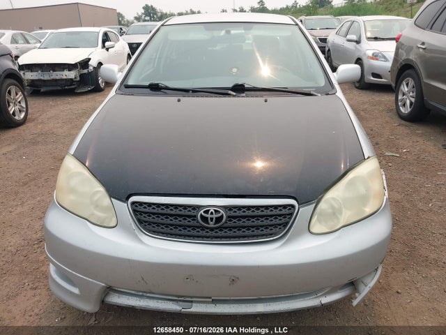 Продаж на аукціоні авто 2006 Toyota Corolla Ce/le/sport, vin: 2T1BR32E16C570354, номер лоту: 12658450
