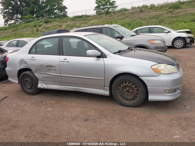 Продаж на аукціоні авто 2006 Toyota Corolla Ce/le/sport, vin: 2T1BR32E16C570354, номер лоту: 12658450