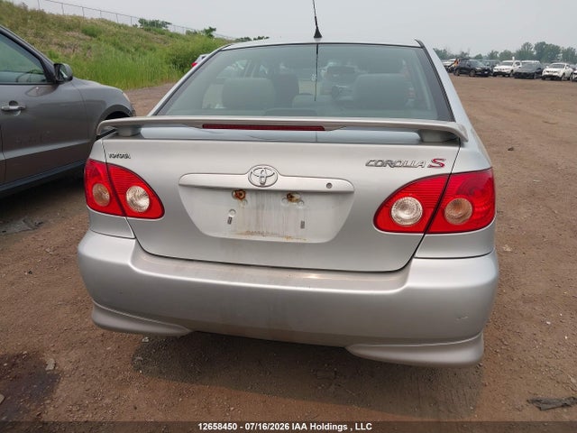 Продаж на аукціоні авто 2006 Toyota Corolla Ce/le/sport, vin: 2T1BR32E16C570354, номер лоту: 12658450