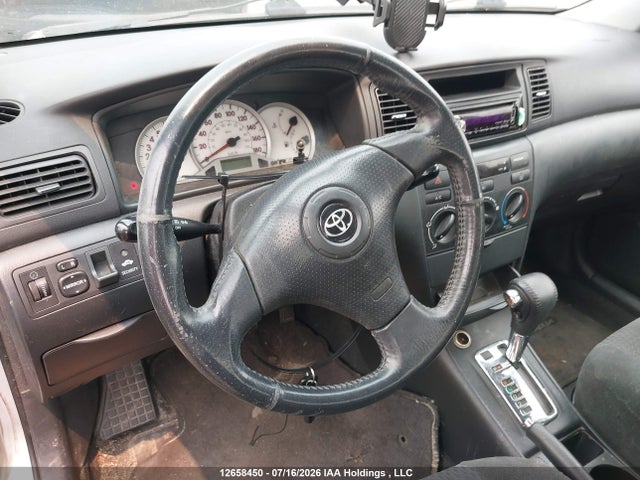 Продаж на аукціоні авто 2006 Toyota Corolla Ce/le/sport, vin: 2T1BR32E16C570354, номер лоту: 12658450