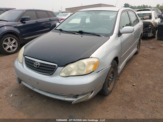 Продаж на аукціоні авто 2006 Toyota Corolla Ce/le/sport, vin: 2T1BR32E16C570354, номер лоту: 12658450