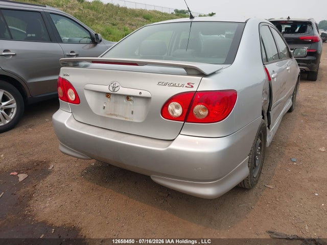 Продаж на аукціоні авто 2006 Toyota Corolla Ce/le/sport, vin: 2T1BR32E16C570354, номер лоту: 12658450