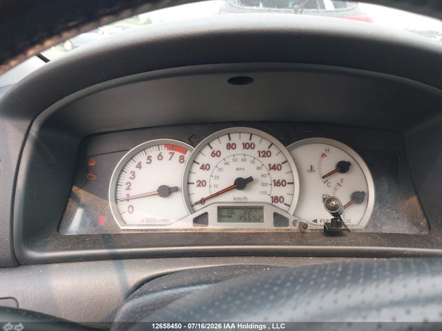 Продаж на аукціоні авто 2006 Toyota Corolla Ce/le/sport, vin: 2T1BR32E16C570354, номер лоту: 12658450