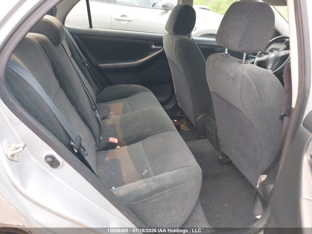 Auction sale of the 2006 Toyota Corolla Ce/le/sport, vin: 2T1BR32E16C570354, lot number: 12658450