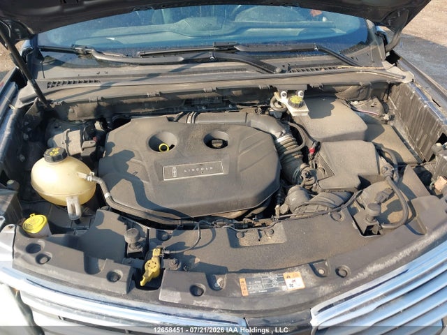 Lincoln MKC 2017 5LMCJ3D98HUL62661 Image 10