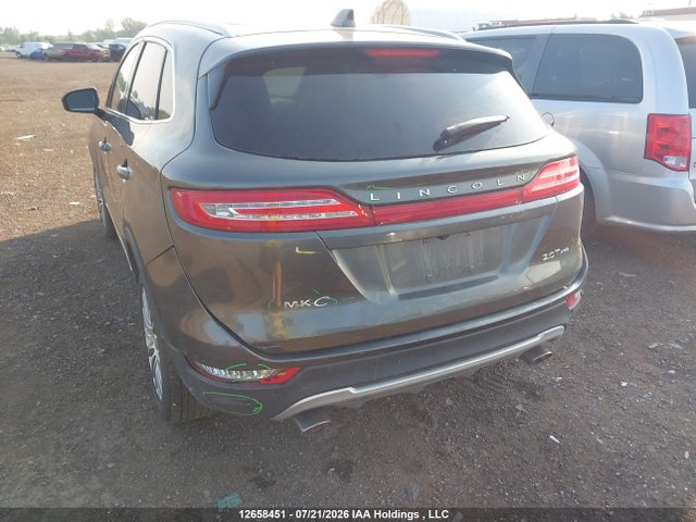 Lincoln MKC 2017 5LMCJ3D98HUL62661 Image 6