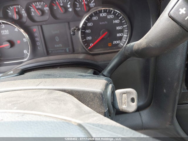 12658452 :رقم المزاد ، 1GTR1LEH5HZ101515 vin ، 2017 Gmc Sierra C1500 مزاد بيع