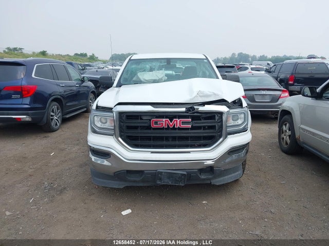 12658452 :رقم المزاد ، 1GTR1LEH5HZ101515 vin ، 2017 Gmc Sierra C1500 مزاد بيع