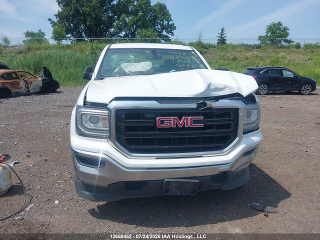 12658452 :رقم المزاد ، 1GTR1LEH5HZ101515 vin ، 2017 Gmc Sierra C1500 مزاد بيع