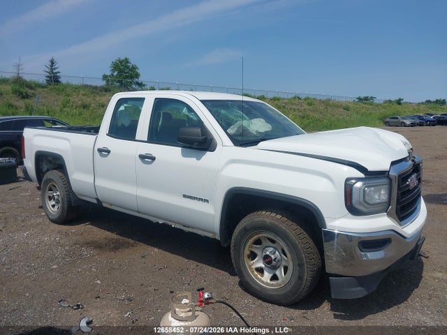 12658452 :رقم المزاد ، 1GTR1LEH5HZ101515 vin ، 2017 Gmc Sierra C1500 مزاد بيع
