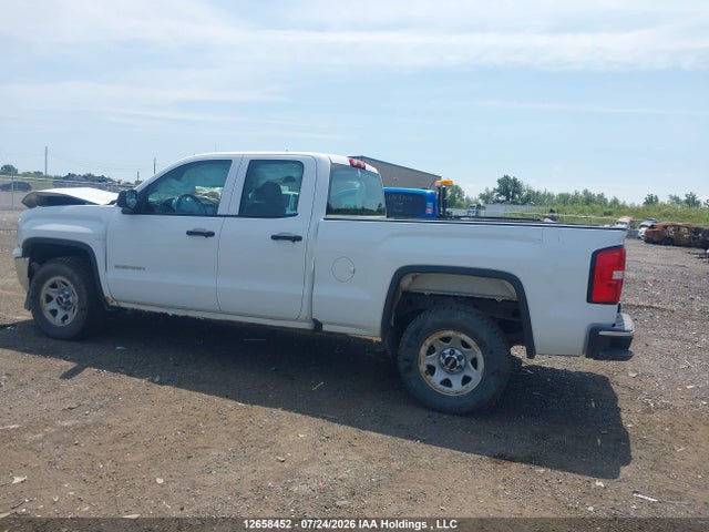 12658452 :رقم المزاد ، 1GTR1LEH5HZ101515 vin ، 2017 Gmc Sierra C1500 مزاد بيع