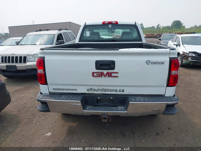 12658452 :رقم المزاد ، 1GTR1LEH5HZ101515 vin ، 2017 Gmc Sierra C1500 مزاد بيع