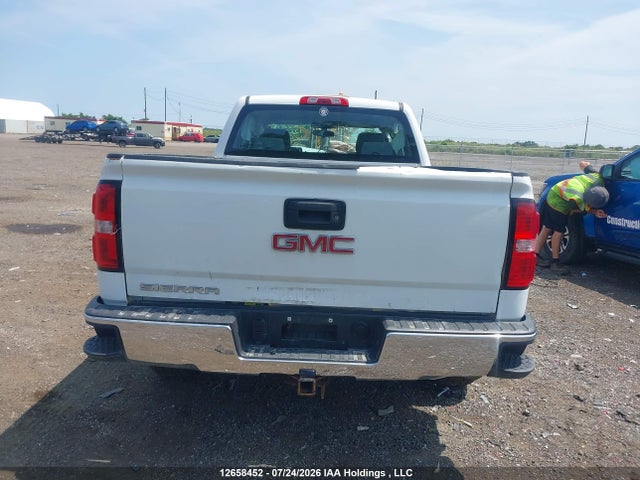 12658452 :رقم المزاد ، 1GTR1LEH5HZ101515 vin ، 2017 Gmc Sierra C1500 مزاد بيع