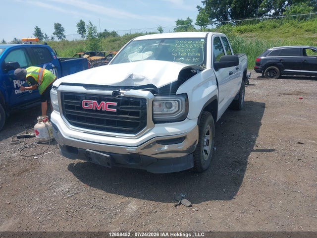 12658452 :رقم المزاد ، 1GTR1LEH5HZ101515 vin ، 2017 Gmc Sierra C1500 مزاد بيع