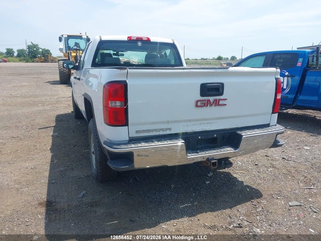 12658452 :رقم المزاد ، 1GTR1LEH5HZ101515 vin ، 2017 Gmc Sierra C1500 مزاد بيع