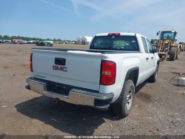 12658452 :رقم المزاد ، 1GTR1LEH5HZ101515 vin ، 2017 Gmc Sierra C1500 مزاد بيع