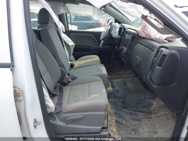 12658452 :رقم المزاد ، 1GTR1LEH5HZ101515 vin ، 2017 Gmc Sierra C1500 مزاد بيع