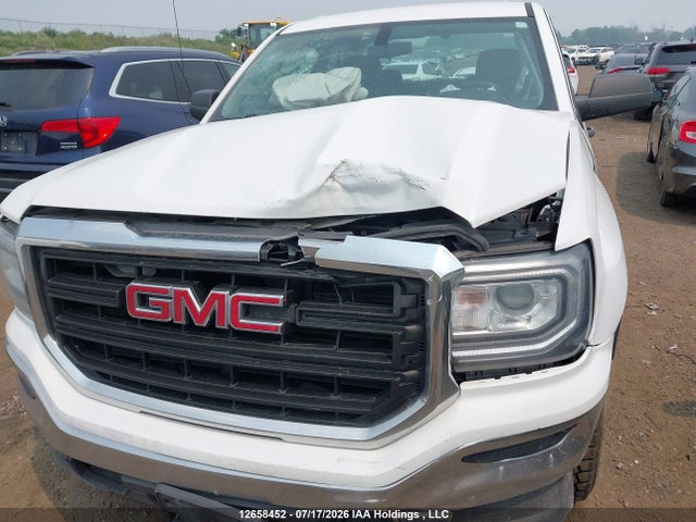 12658452 :رقم المزاد ، 1GTR1LEH5HZ101515 vin ، 2017 Gmc Sierra C1500 مزاد بيع