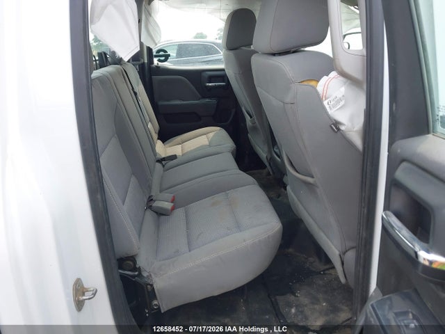 12658452 :رقم المزاد ، 1GTR1LEH5HZ101515 vin ، 2017 Gmc Sierra C1500 مزاد بيع