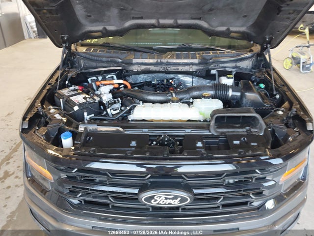 Ford F150 Xlt 2024 1FTFW3LD9RFB40826 Image 10