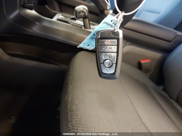 Ford F150 Xlt 2024 1FTFW3LD9RFB40826 Image 11
